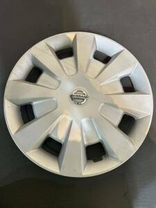 NISSAN ティーダ ホイールキャップ 15インチ 40315-ED000 ホイールカバー ニッサン パーツ 日産 外装部品 足回り ホイール ⑤