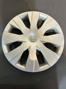 TOYOTA ホイールキャップ カローラ 15インチ 42602-12890 ホイールカバー トヨタ カスタム パーツ 足回り 外装部品 タイヤカバー ①