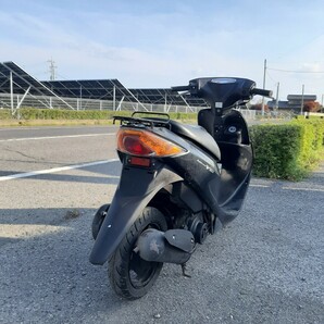 スズキ アドレスV50 50cc ブラックの画像3