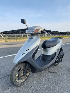 ホンダ DIO AF35 2スト 50cc エンジン実働