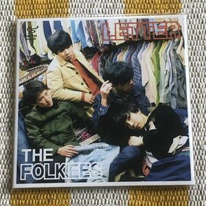 送料無料 【未開封新品】CD THE FOLKEES LETTER インディーズ