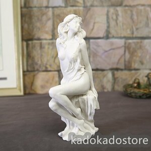 大人気 新入荷 裸婦 裸像 ヴィーナス 西洋彫刻 西洋風オブジェ 洋風 モダンアクセント 装飾品