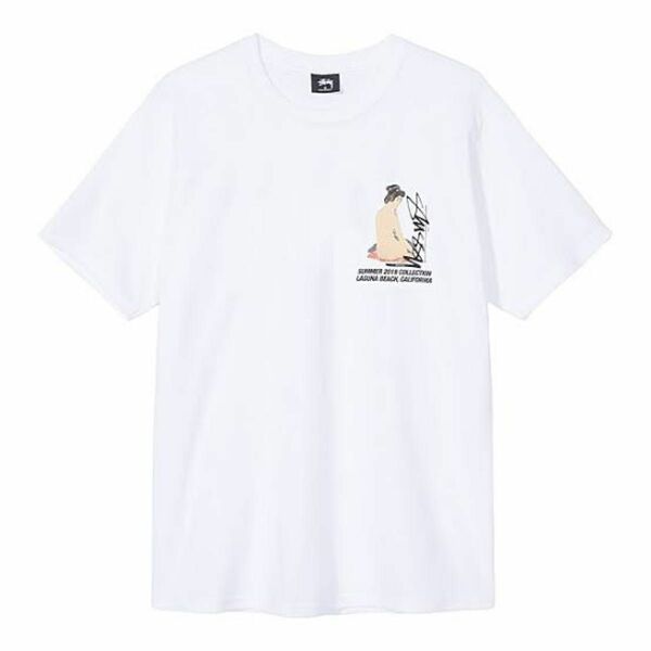 ステューシー STUSSY Tシャツ 半袖 メンズ Geisha teeトップス メンズ・男性用 1904386