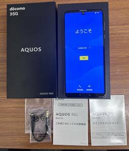 AQUOS　SH-51A　中古　ネットワーク制限〇　SIMフリー