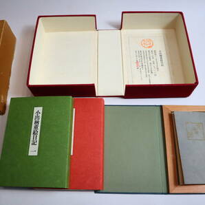 日本美術 洋画家 『小出楢重絵日記』 復刻版 求龍堂 昭和43年 限定300部の画像10