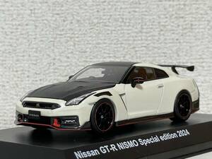 京商 1/43 日産 GT-R NISMO special edition 2024