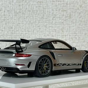 メイクアップ 1/43 ポルシェ 911 GT3 RSの画像3