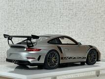 メイクアップ 1/43 ポルシェ 911 GT3 RS_画像3