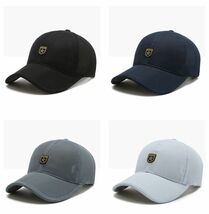 キャップ メンズ 帽子 メッシュ通気構造 夏新品 UVカット帽子 通気性抜群 日焼け防止 紫外線対策 野球帽調節可能 男女兼用 UPF50+_画像2
