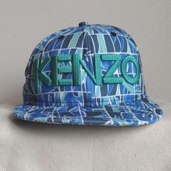 美品 NEW ERA KENZO キャップ 帽子 CAP