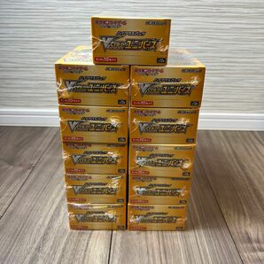 【新品未開封】ポケモンカード vstarユニバース 11box