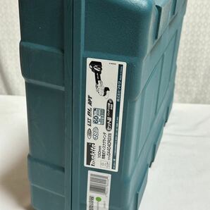 未使用品 makita 充電式ディスクグラインダ 100mmGA404DRGXN セット品バッテリー2個.充電器付の画像4