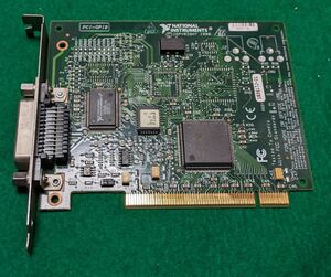 【中古・送料無料】ナショナルインスツルメンツ NI PCI-GPIB【National Instruments】1998 