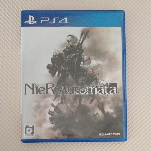 【PS4】 NieR:Automata （ニーア オートマタ） [通常版] PS4ソフト