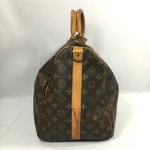 ルイヴィトン キーポル・バンドリエール50 M41416 ポワニエ付 モノグラム ボストンバッグ LOUIS VUITTON_画像3