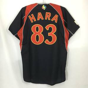 【タグ付】WBC 2009 日本代表 原辰徳 監督 #83 プロコレ ユニフォーム ビジター Oサイズ 野球 侍ジャパン Mizuno ミズノの画像2