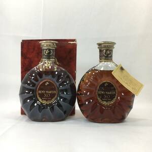 レミーマルタン REMY MARTIN XO スペシャル 旧ラベル 700ml ２本セット コニャック ブランデー 未開栓 古酒