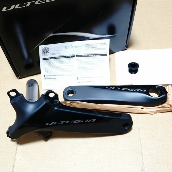 SHIMANO シマノ ULTEGRA FC-R8000 170mm