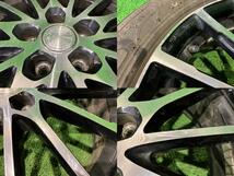 函館発☆最落なし!【BS☆17インチセット】ブリヂストン☆ECO FORME 17×7 PCD100 5穴 OFF53 NANKANG 215/50R17 2022年製 夏タイヤ付き_画像6