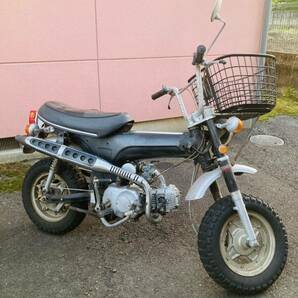 ホンダ ダックス ST50cc honda DAX ST50の画像1