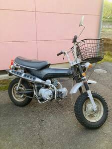 ホンダ ダックス ST50cc honda DAX ST50