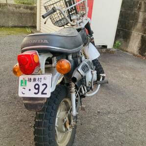 ホンダ ダックス ST50cc honda DAX ST50の画像2