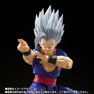 [ перевозка коробка квитанция следы нет ]S.H. figuarts Son Gohan Be -тактный Dragon Ball супер super герой новый товар нераспечатанный товар анонимность немедленная уплата 