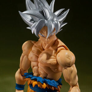 【新品未開封】S.H. フィギュアーツ　孫悟空 身勝手の極意-とよたろう Edition-　ドラゴンボール超　輸送箱未開封　伝票張り跡無し