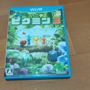 WiiU ピクミン3