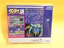 【中古】PCエンジン　CD-ROM2　ヴァリス3　日本テレネット　難あり【ゲーム】B1　S1116_画像6