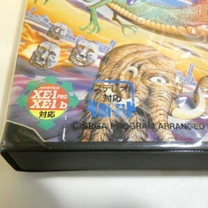 【中古】X68000 マイコンソフト SPEACE HARRIER スペースハリアー 5インチディスク版 セガ 難あり【PCゲーム】J2 S1198の画像5