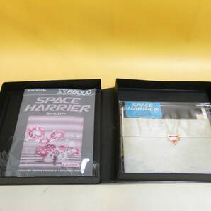 【中古】X68000 マイコンソフト SPEACE HARRIER スペースハリアー 5インチディスク版 セガ 難あり【PCゲーム】J2 S1198の画像2