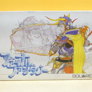 【中古】任天堂 ファミリーコンピュータ FC ファイナルファンタジー FF 難あり【ゲーム】B4 S1242の画像1