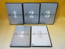 【中古】Andromeda　アンドロメダ　シーズン2　DVDコンプリートBOXⅠ・Ⅱ　全2点セット　10枚組　ブックレット付き　B5 A1112_画像4