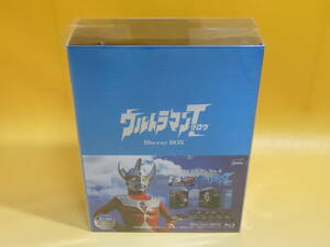 【中古】未開封？　ウルトラマンNo.6　ウルトラマンT タロウ　Blu-ray BOX　10枚組　円谷プロダクション　A6 A1118