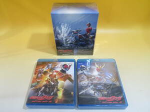 【中古】未開封？　東映　仮面ライダークウガ　Blu-ray BOX 1～3　全3巻セット　オダギリジョー/葛山信吾・他　J2 A1123