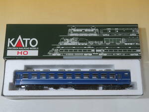 [ railroad model ] HO gauge KATO 1-501 12 series express shape passenger car o is 12[ used ]J2 T371