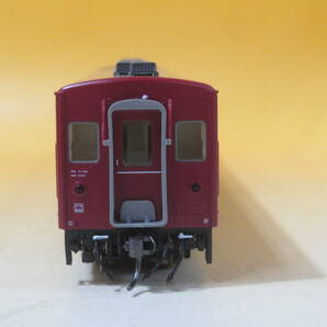 【鉄道模型】HOゲージ Tomix 583 国鉄客車 オハフ50形【中古】J2 T381の画像6