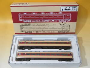 [ railroad model ] HO gauge Aclassa Class FH-2005 Japan country have railroad 183 series super-express mo is 182mo is 183 1000 number pcs 2 both set M attaching [ used ]J2 T394