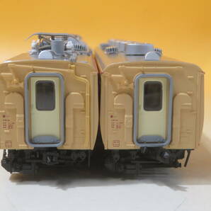 【鉄道模型】HOゲージ Aclassアクラス FH-2005 日本国有鉄道 183系特急形電車 モハ182 モハ183 1000番台2両セット M付【中古】J2 T394の画像5