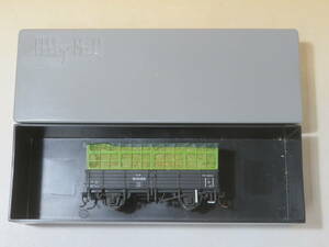 [ junk treatment ] HO gauge hobby model . car National Railways tiger 90000 pra kit construction goods [ railroad model ]J2 T399