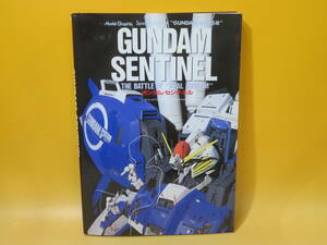 【中古】モデルグラフィックス/スペシャル・エディション　ガンダム・センチネル　平成元年9月発行　大日本絵画　B4 A1279