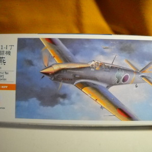 シャープな機影！ハセガワ1/72日本陸軍三式戦闘機飛燕 飛行第244戦隊小林少佐乗機、第17戦隊レイテ島 商品説明全文必読 異次元航法堂の画像7