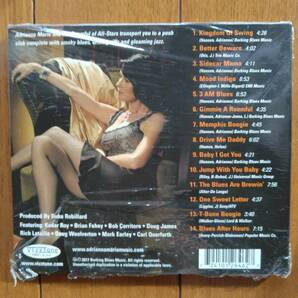 ●送料込 Adrianna Marie and her Roomful Of All-Stars / Kingdom Of Swing 輸入盤 女性JAZZ VOCAL中古CDの画像2