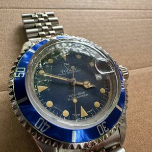 TUDOR チュードル サブマリーナ ref.79090 cal.2824-2 の画像10