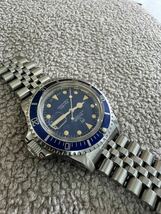 チューダー サブマリーナー 青 REF.79090 TUDOR SUBMARINER _画像4