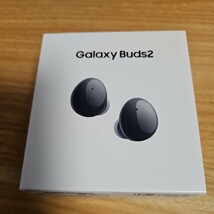 ◇未使用品◇Galaxy Buds2 グラファイト_画像1