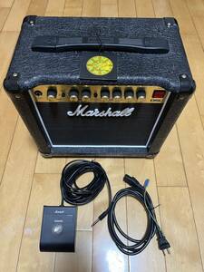 【動作品】Marshall マーシャル DSL1C ギターアンプ チューブコンボアンプ 1W