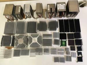 {A069} heat sink 46 piece 