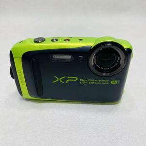 動作確認済！デジタルカメラ FUJIFILM FinePix XP90 防水 